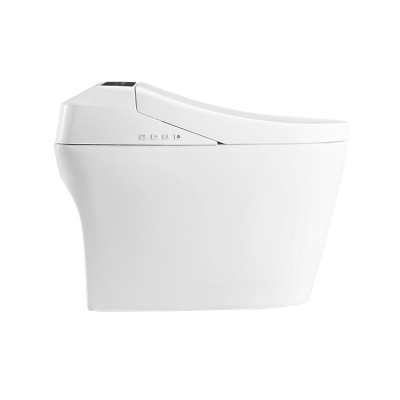 Automatic one piece ceramic sanitary Intelligent electric smart toilet