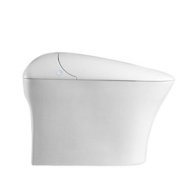 bathroom sanitary ware electric smart urinal toilet seat cover intelligent smart bidet toilet